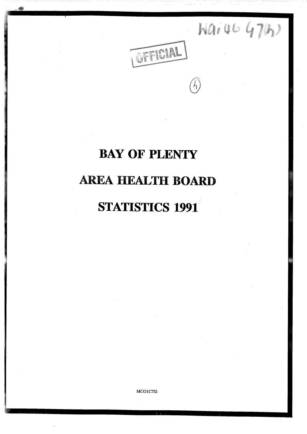 Wai 46_INQ_G007 (h)_BOP Area Health Board Statistics 1991