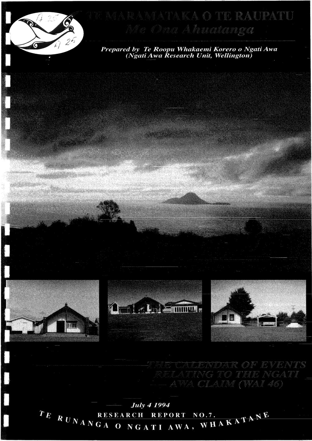 Wai 46_INQ_A025_TRONA Research Report N.7