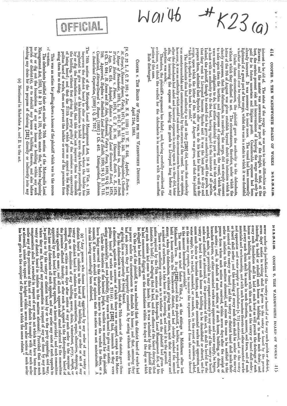 Wai 46_INQ_K023 (a)_The Wandsworth Board of Works