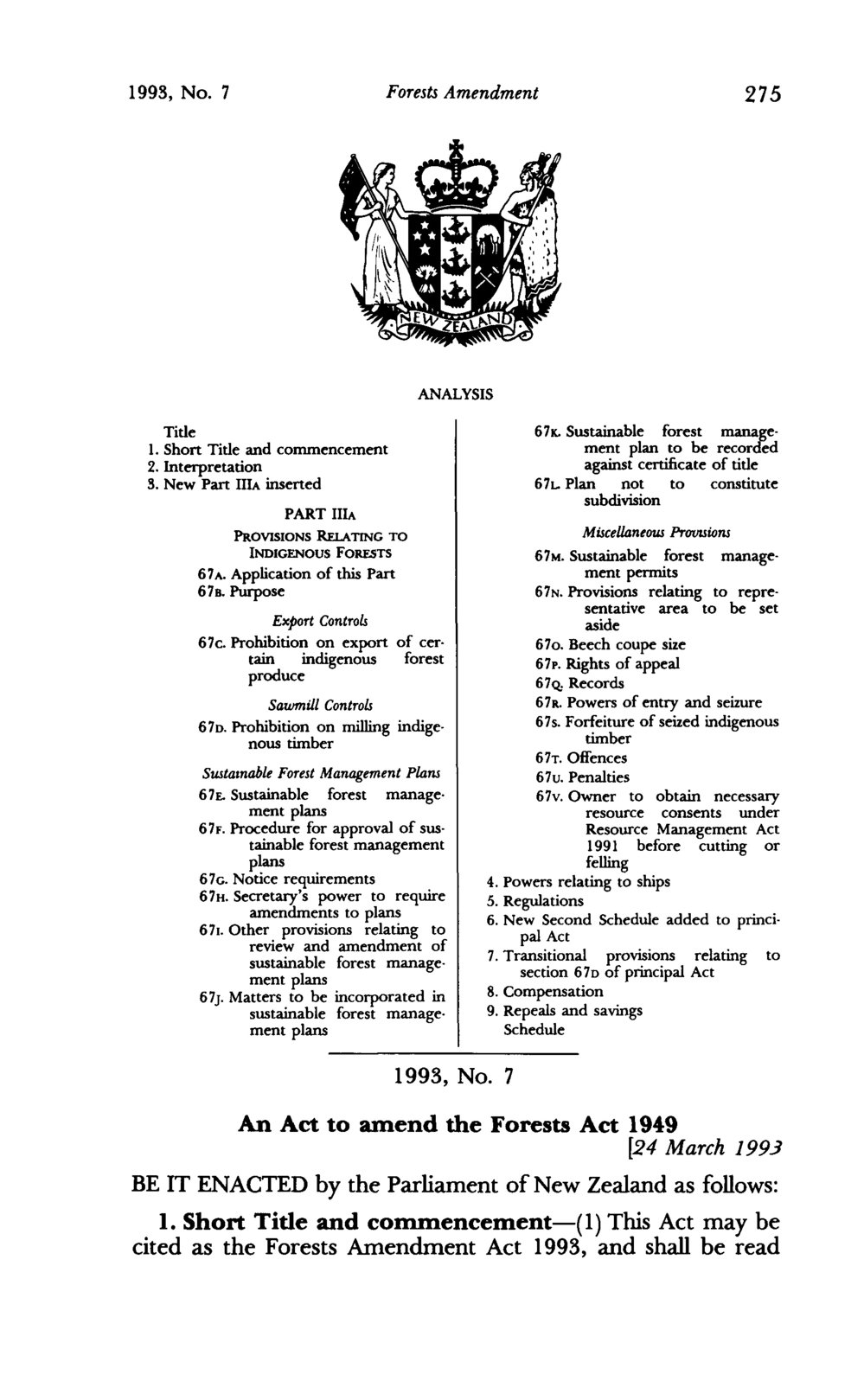 Wai 46_INQ_B012 (a)_An Act to amend the Forests Act 1949