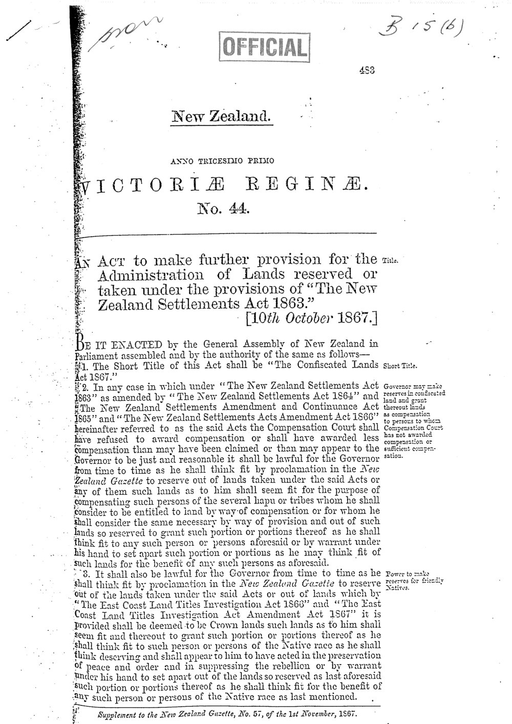 Wai 46_INQ_B015 (b)_Victoria Regine N 44 - New Zealand