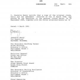 Wai 46_INQ_2.6_Ngati Awa Claim 4 March 1991