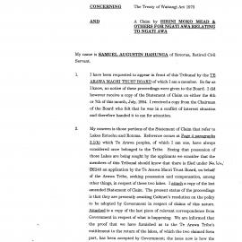 Wai 46_INQ_2.47 (d)_H.M.Mead and others for Ngati Awa relating to Ngati Awa 15 Apr 1994