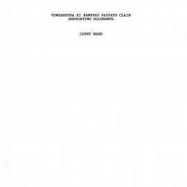 Wai 46_INQ_A002 vol 3_Tuwharetoa Ki Kawerau Raupatu Claim Supporting Documents V3
