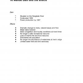 Wai 46_INQ_A051_Te Mahoe Dam and the effects