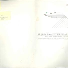 Wai 46_INQ_E005_Te Runanga o Tuwharetoa ki Kawerau Map