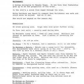 Wai 46_INQ_E006_Wahi tapu korero