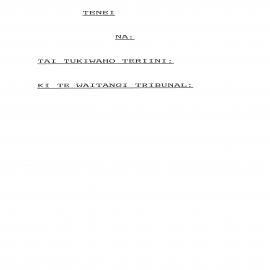 Wai 46_INQ_E011_Panui na Tai Tukiwaho TeRiini