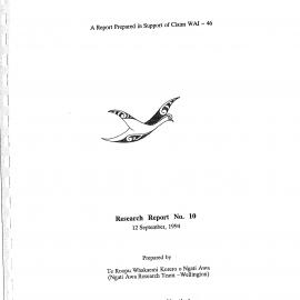 Wai 46_INQ_B008_Research Report N 10 - Putauaki Maunga - Cultural Symbol of Ngati Awa