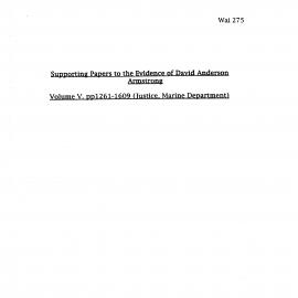 Wai 46_INQ_G006 (e)_Supporting papers to the evidence of David A Arnstribg V6