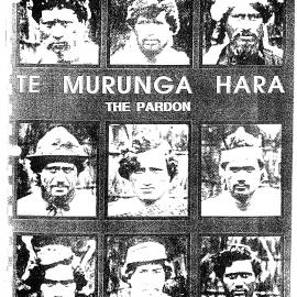 Wai 46_INQ_C015_Te Murunga Hara - The Pardon