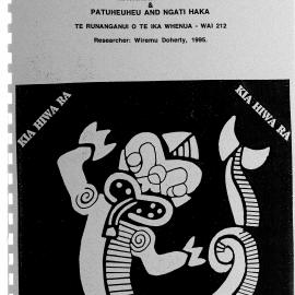 Wai 46_INQ_D005_Traditional History Relating to Matahina C & C1 Patuheuheu and Ngati Haka 1995