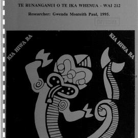 Wai 46_INQ_H004_Research RE Te Houhi & Waiohau 1B 1995