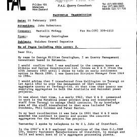 Wai 46_INQ_D006 (c)_Letter RE Waiohau Gravel Deposits 11 February 1995