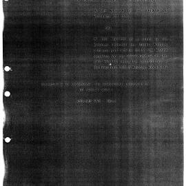 Wai 46_INQ_H006 (b)_Documents to accompany historical evidence RE Waiohau Block C26