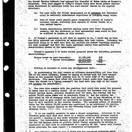 Wai 46_INQ_M040_Note on the Agreement - Tarawera Valley