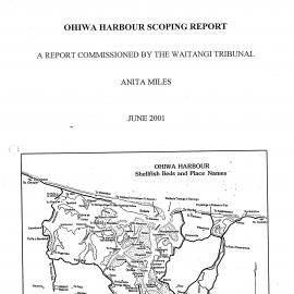 Wai 46_INQ_M084_Report Ohiwa Harbour Scoping - June 2001