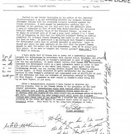 Wai 46_INQ_M117 (e)_Letter RE Tarawera Valley Project