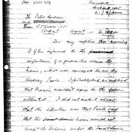 Wai 46_INQ_M122 (a)_Written Note