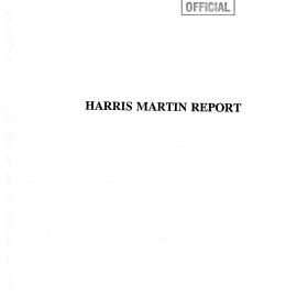 Wai 46_INQ_I002, vol 1_Harris Martin Report