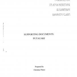 Wai 46_INQ_I007 (a)_Supporting Documents Putauaki