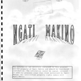 Wai 46_INQ_K005_Propsal Ngati Makino