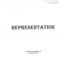 Wai 46_INQ_K015_Representation Tuwharetoa