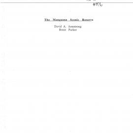 Wai 46_INQ_M006_REPORT RE The Mangaone Scenic Reserve